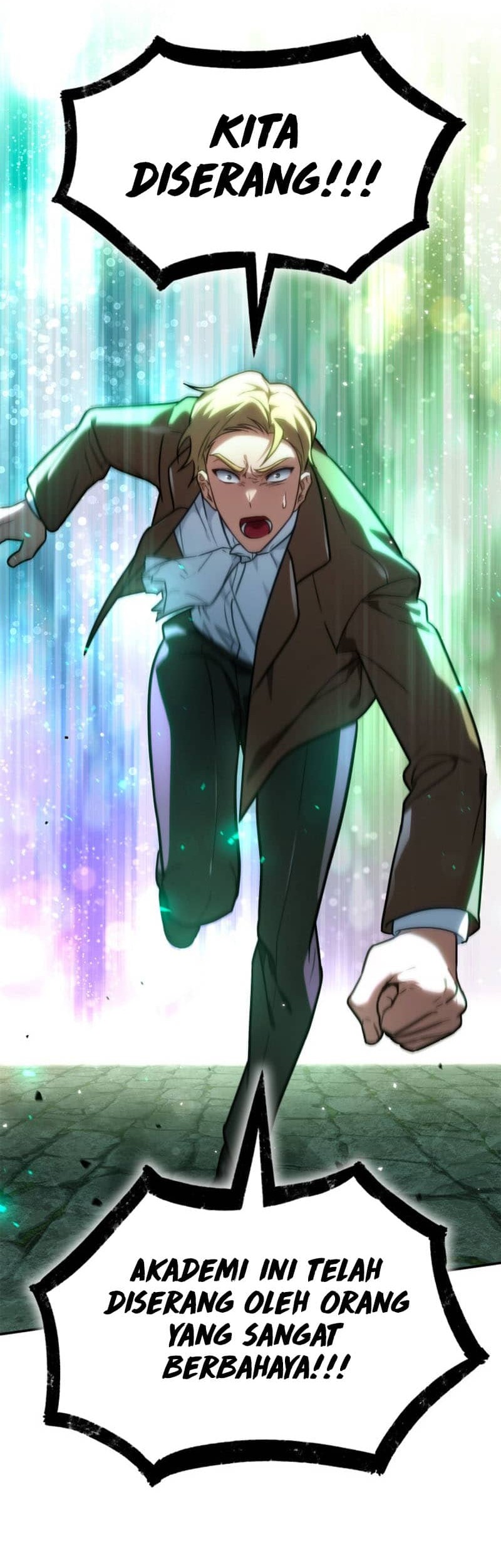Infinite Mage Chapter 70 - halaman 70