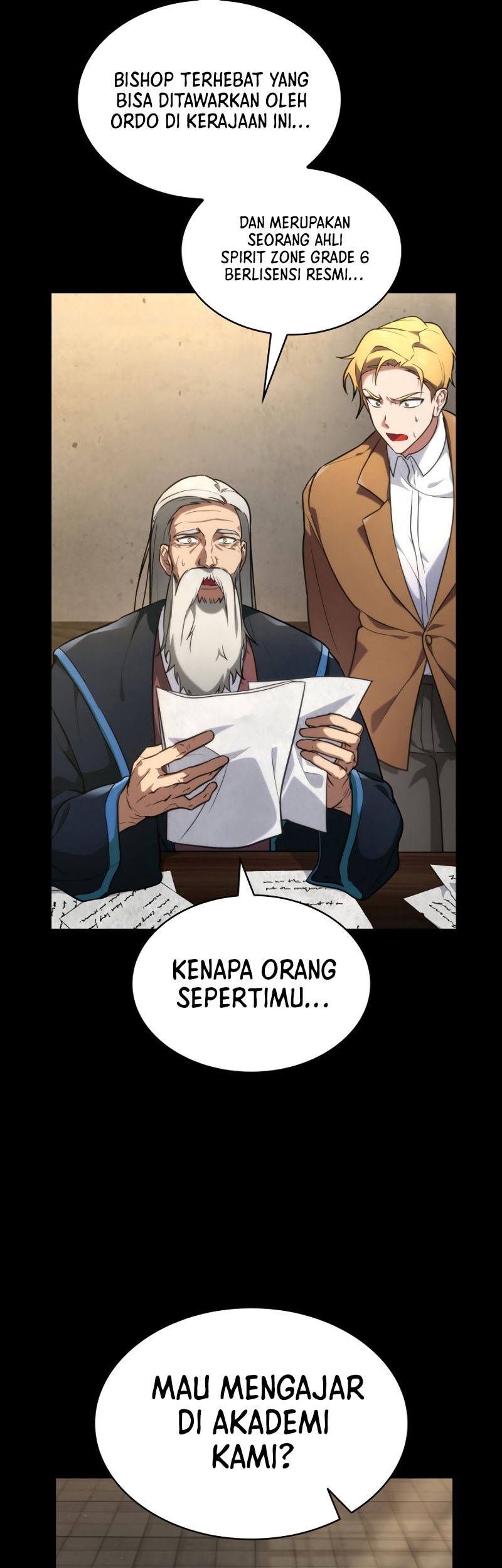 Infinite Mage Chapter 71 - halaman 15