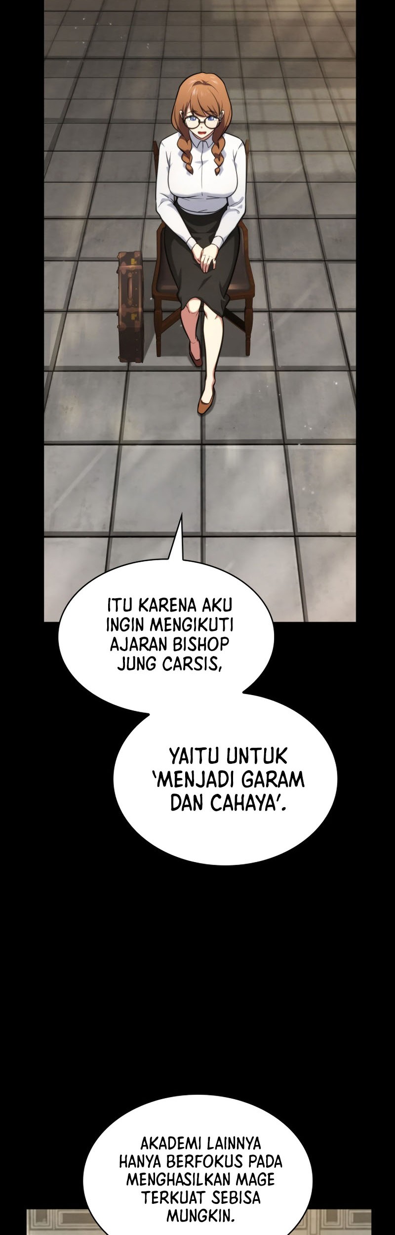 Infinite Mage Chapter 71 - halaman 16