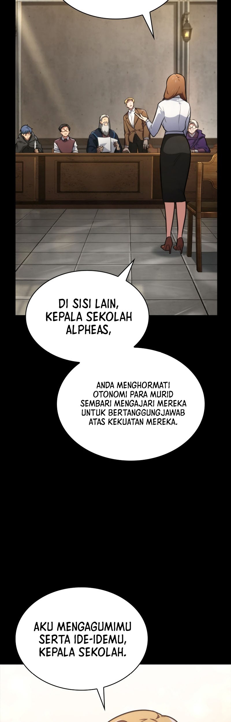 Infinite Mage Chapter 71 - halaman 17