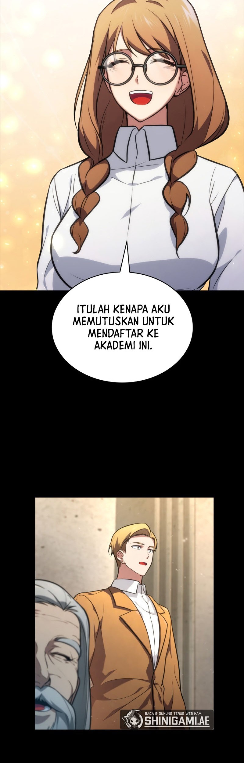 Infinite Mage Chapter 71 - halaman 18