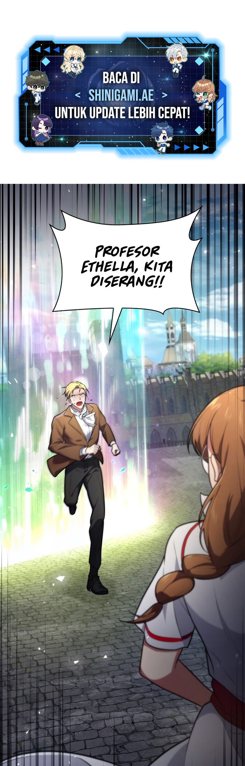 Infinite Mage Chapter 71 - halaman 2