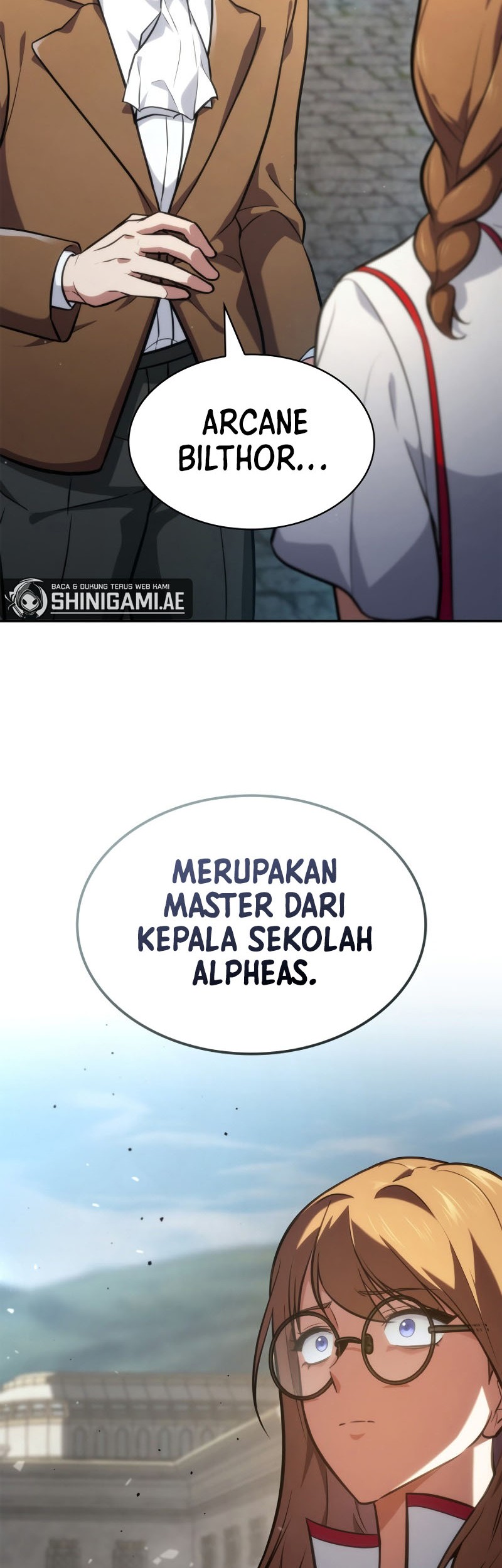 Infinite Mage Chapter 71 - halaman 20