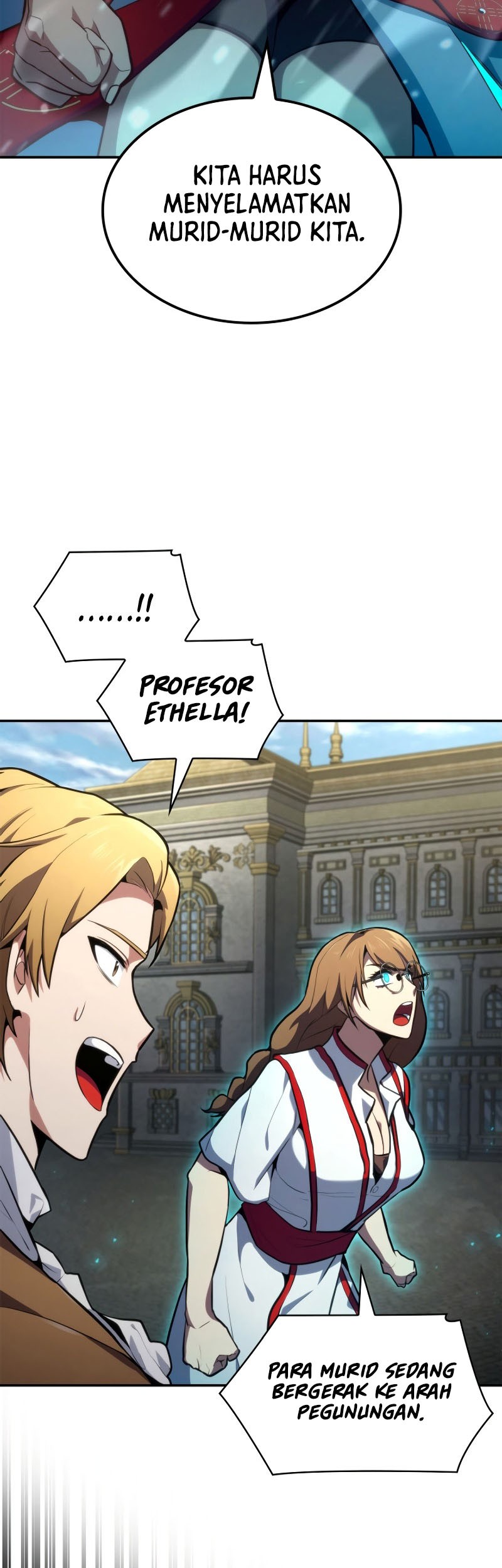 Infinite Mage Chapter 71 - halaman 23