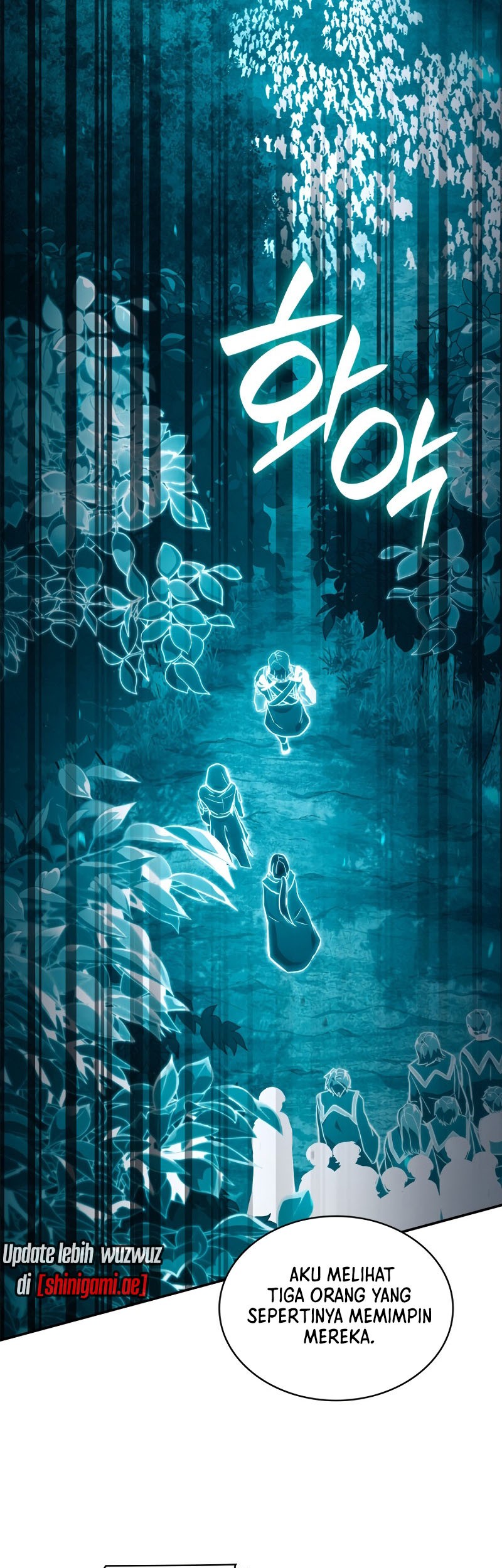 Infinite Mage Chapter 71 - halaman 25