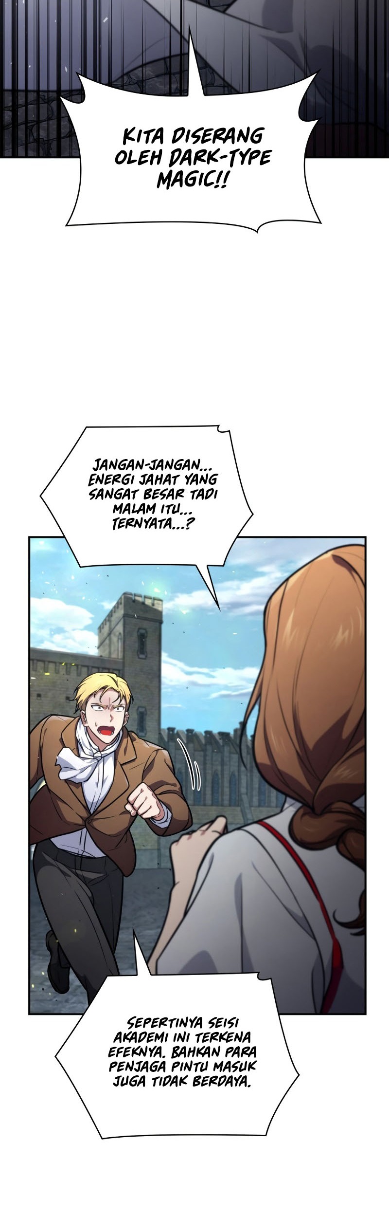 Infinite Mage Chapter 71 - halaman 3