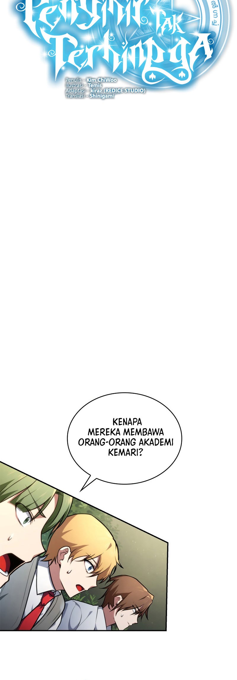 Infinite Mage Chapter 71 - halaman 30