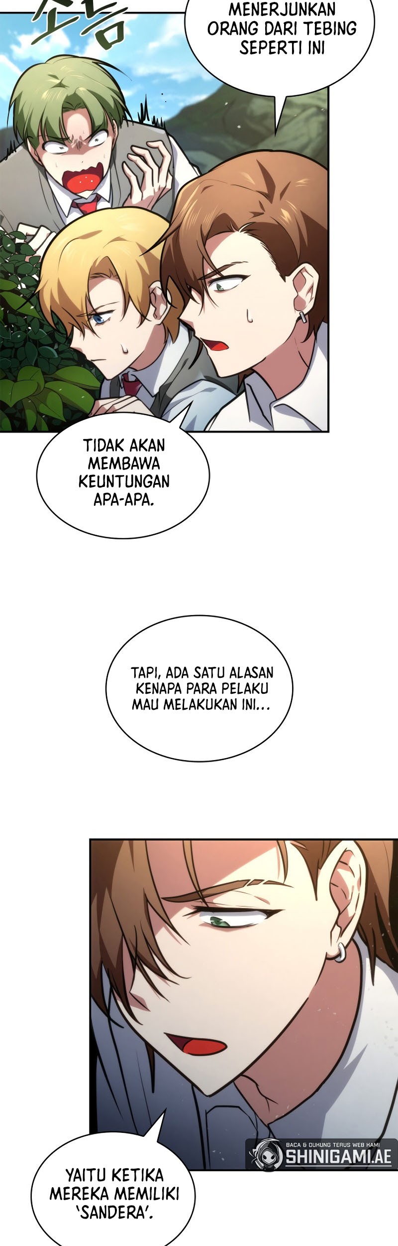 Infinite Mage Chapter 71 - halaman 33