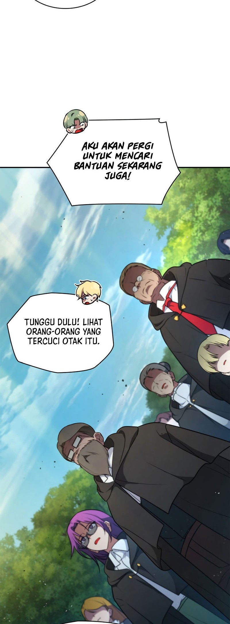 Infinite Mage Chapter 71 - halaman 34