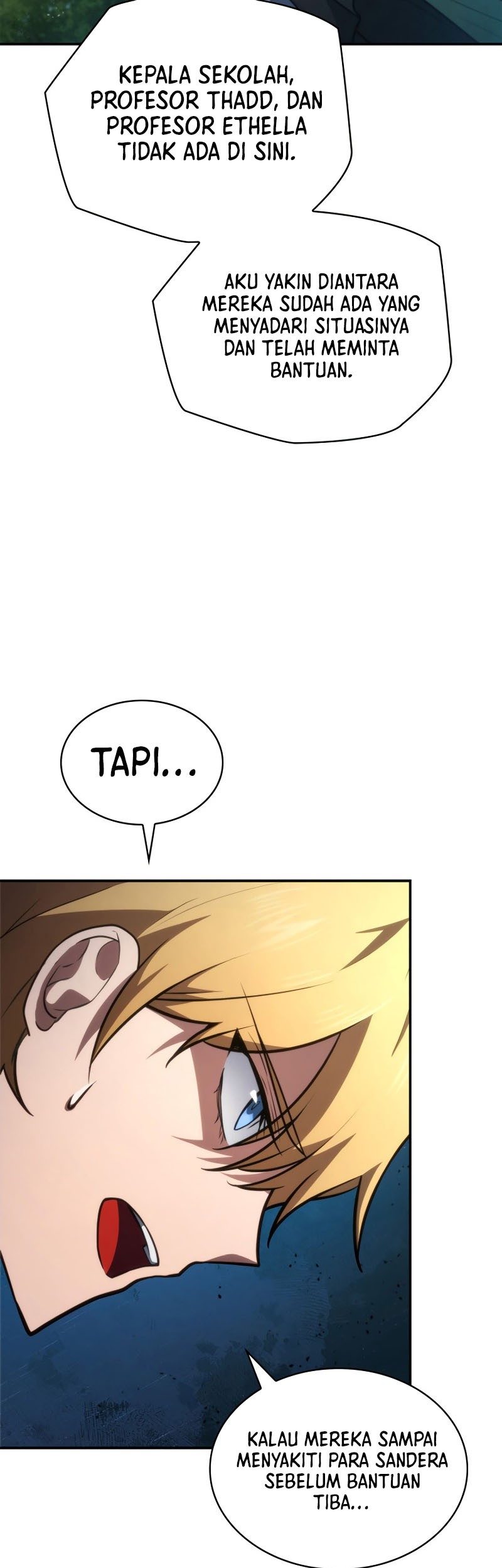 Infinite Mage Chapter 71 - halaman 35