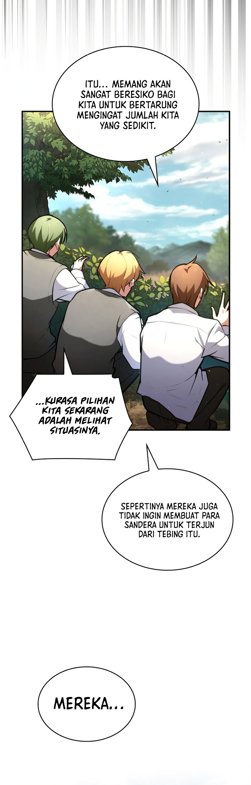 Infinite Mage Chapter 71 - halaman 37