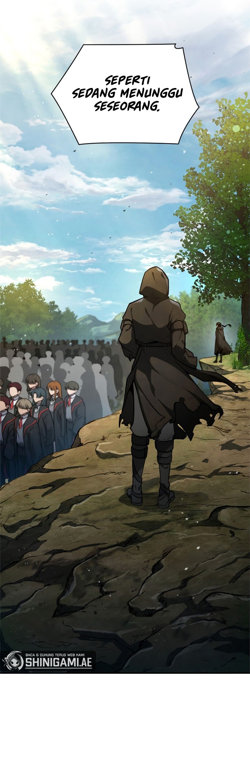 Infinite Mage Chapter 71 - halaman 38