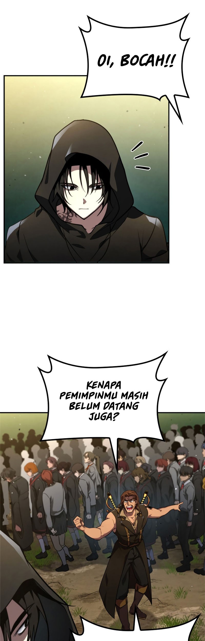Infinite Mage Chapter 71 - halaman 39