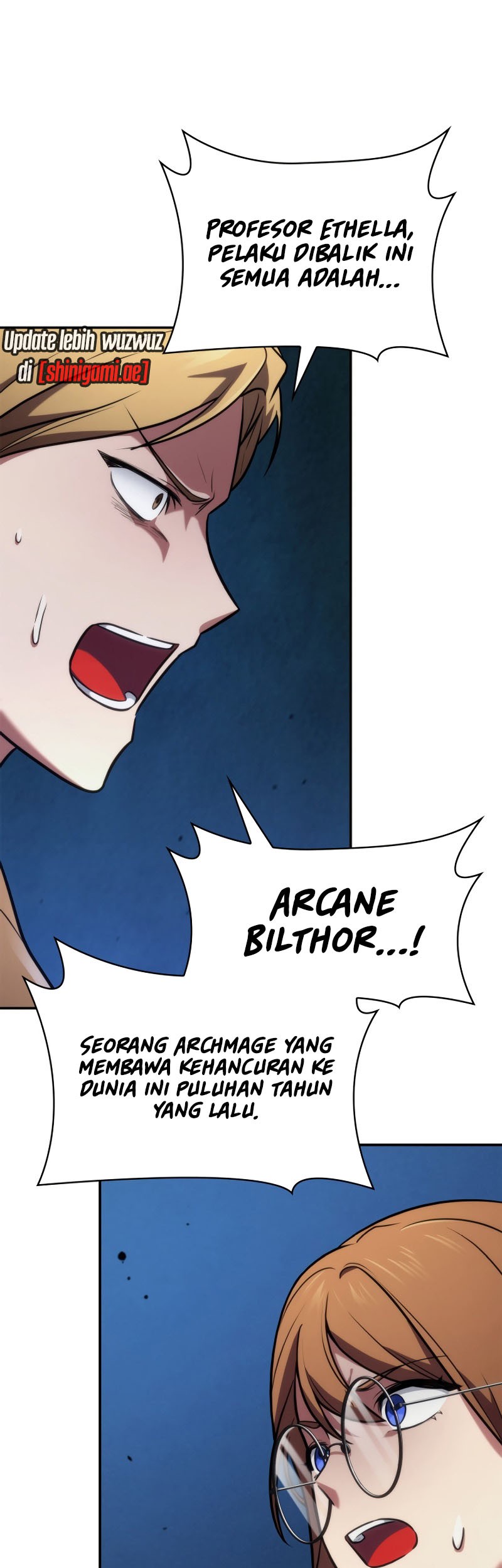 Infinite Mage Chapter 71 - halaman 4