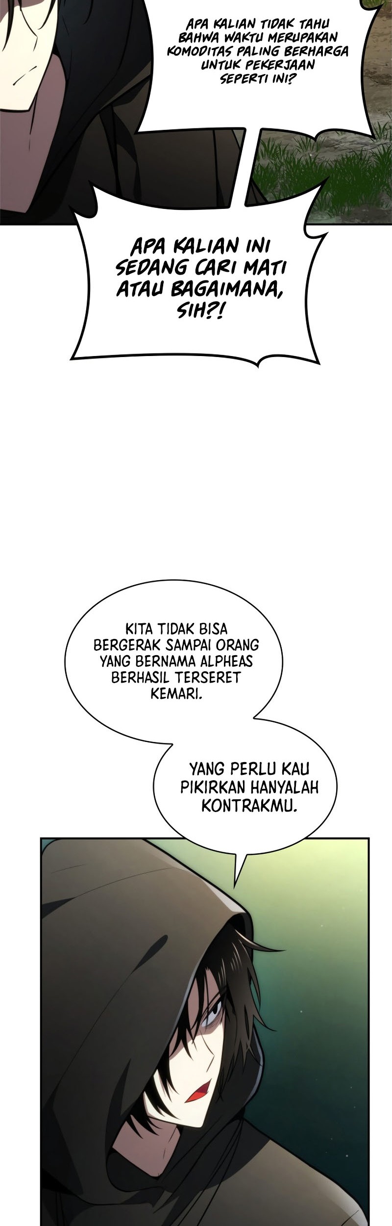 Infinite Mage Chapter 71 - halaman 40