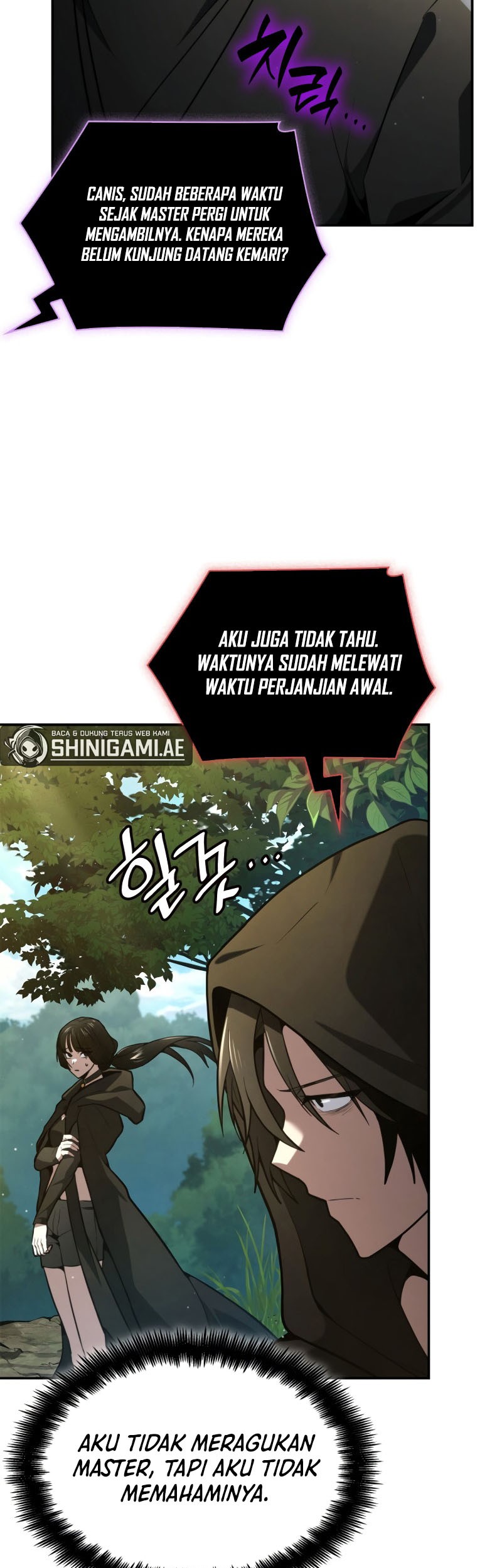Infinite Mage Chapter 71 - halaman 41