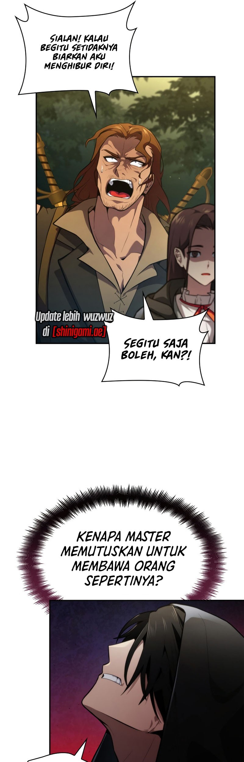 Infinite Mage Chapter 71 - halaman 43