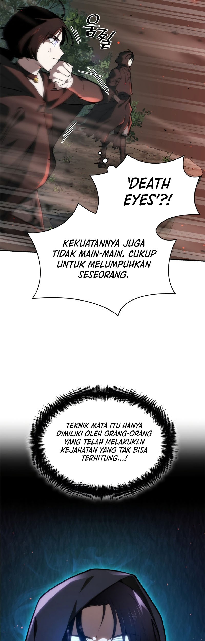Infinite Mage Chapter 71 - halaman 47