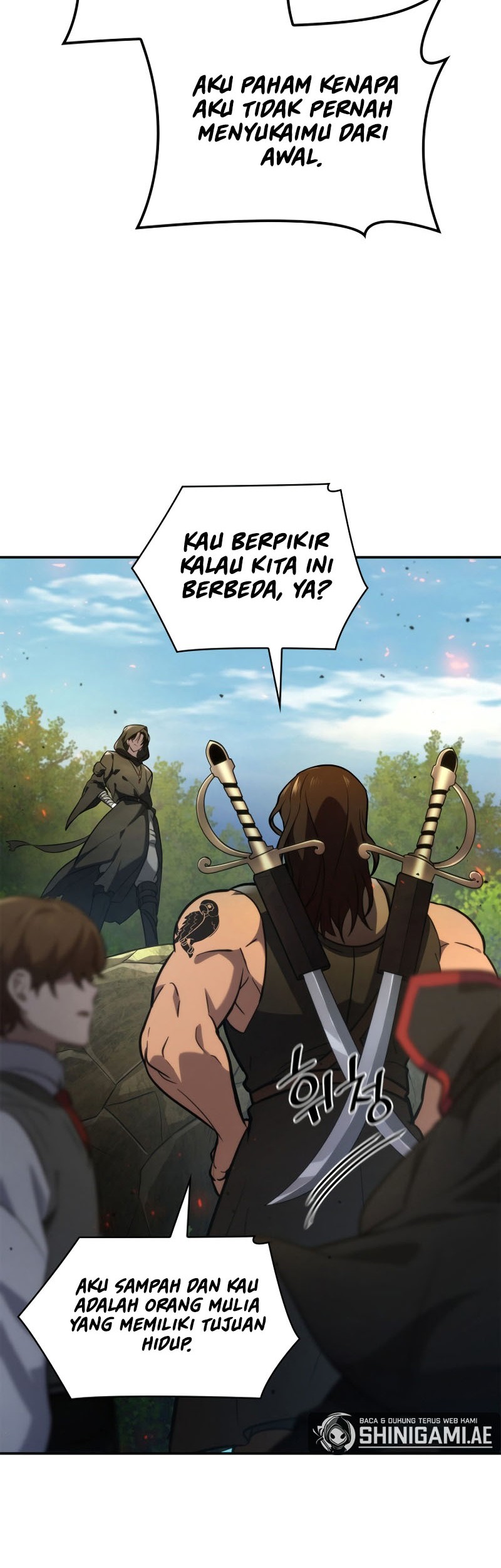 Infinite Mage Chapter 71 - halaman 50