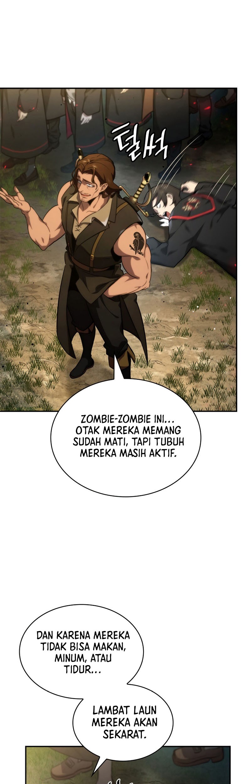 Infinite Mage Chapter 71 - halaman 51