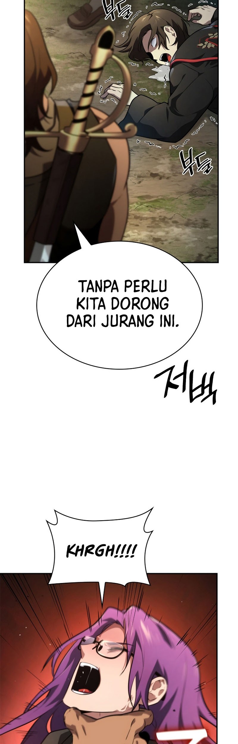 Infinite Mage Chapter 71 - halaman 52