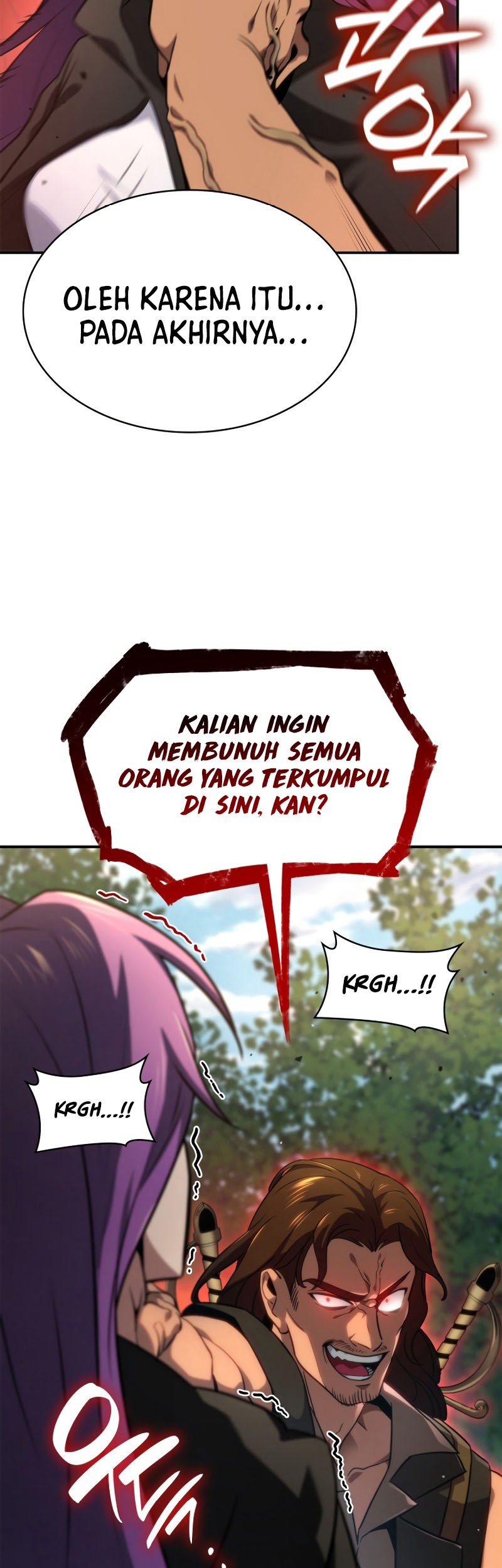 Infinite Mage Chapter 71 - halaman 53
