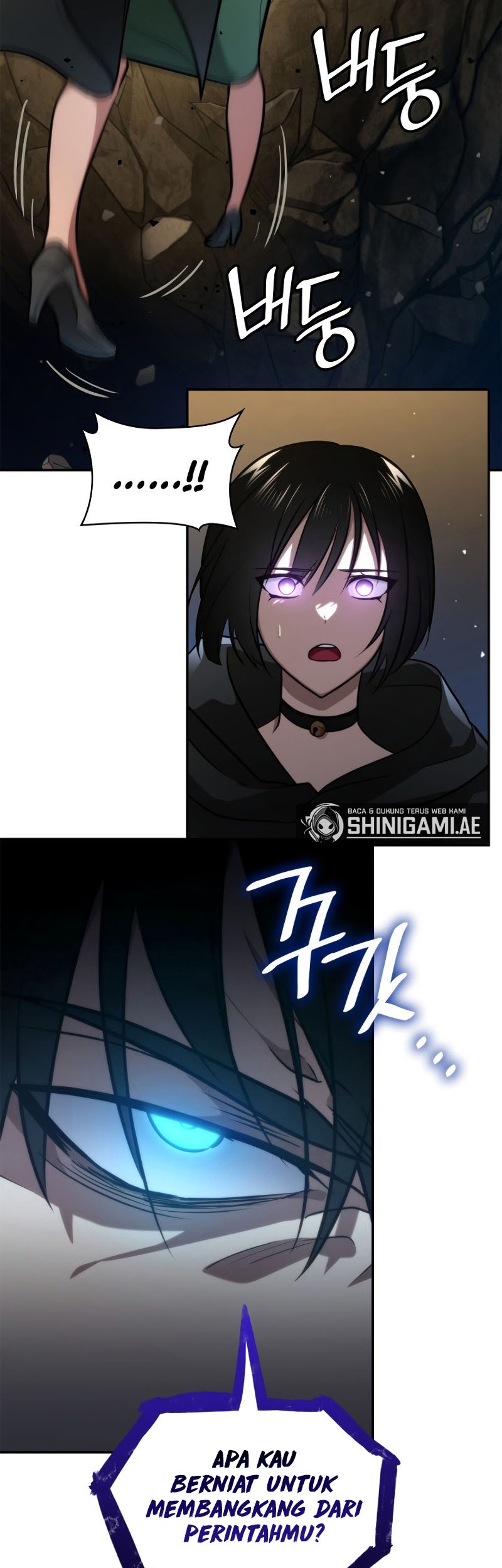 Infinite Mage Chapter 71 - halaman 57