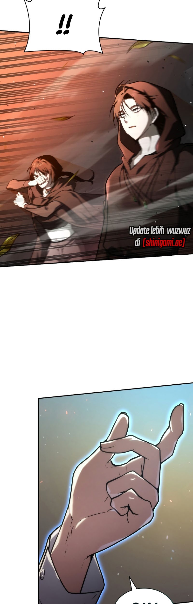 Infinite Mage Chapter 71 - halaman 61