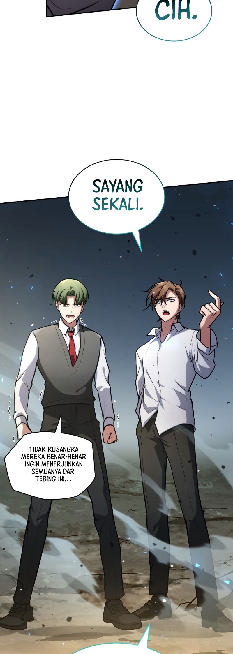 Infinite Mage Chapter 71 - halaman 62