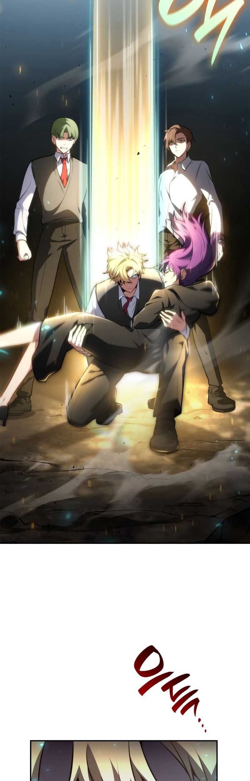 Infinite Mage Chapter 71 - halaman 65