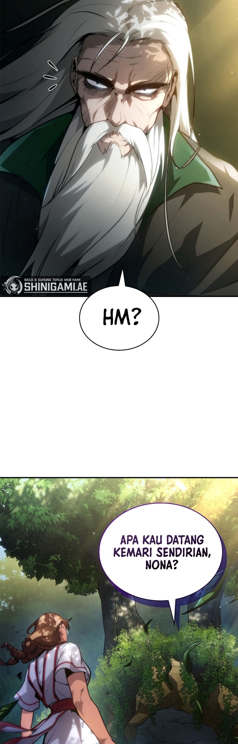 Infinite Mage Chapter 71 - halaman 71