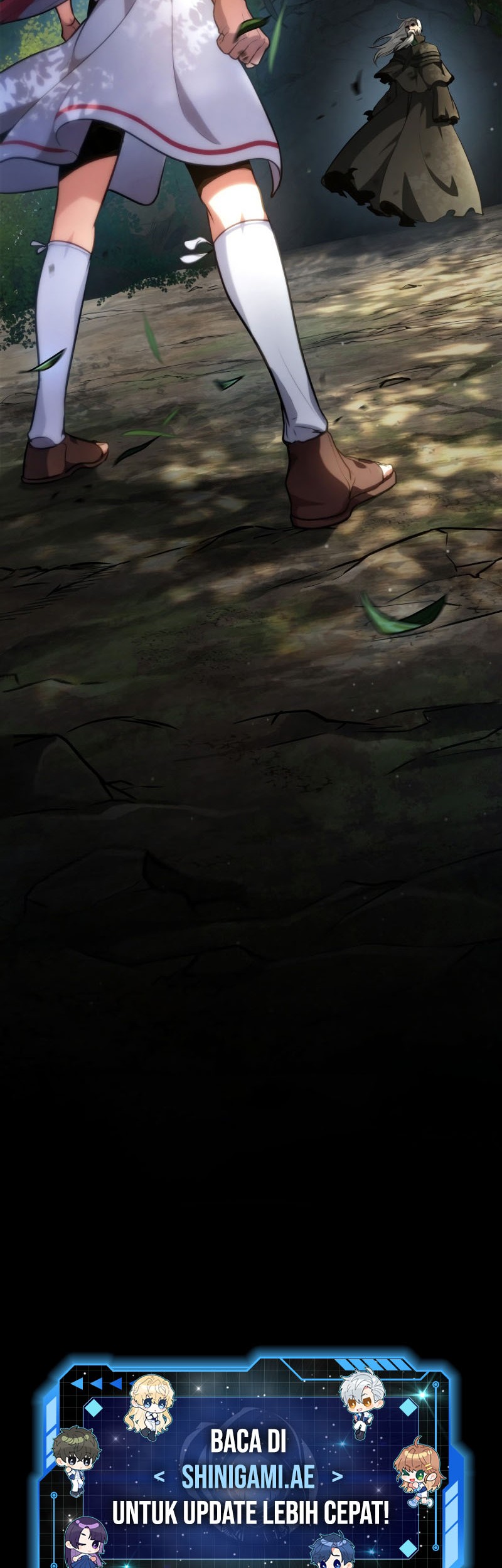 Infinite Mage Chapter 71 - halaman 72