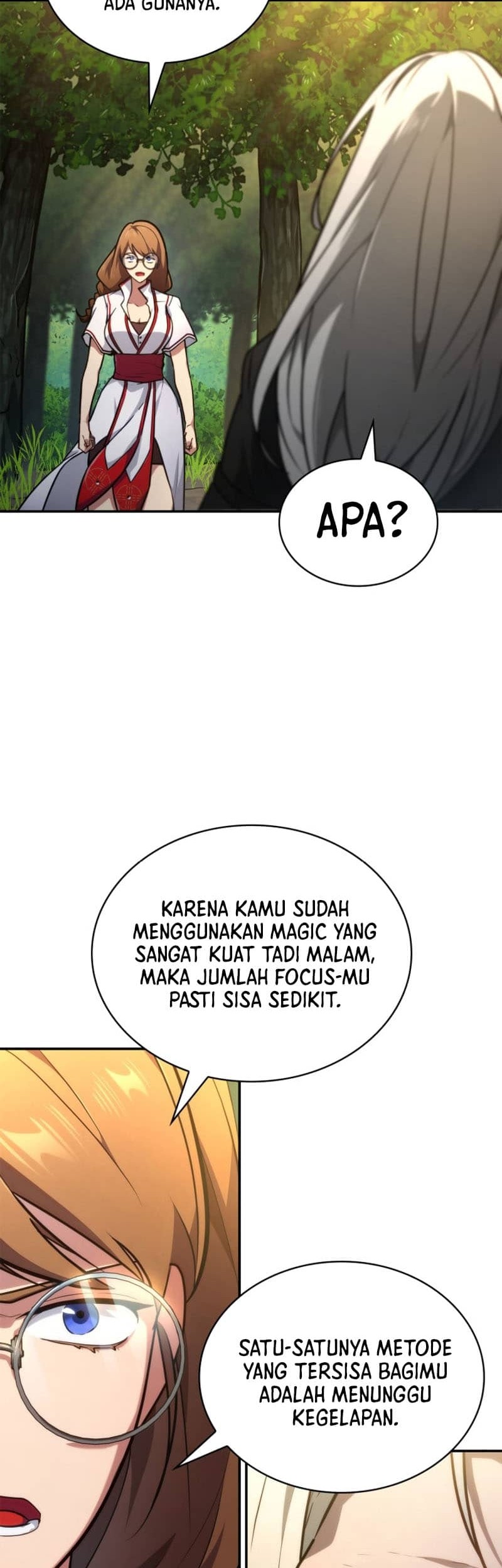Infinite Mage Chapter 72 - halaman 18