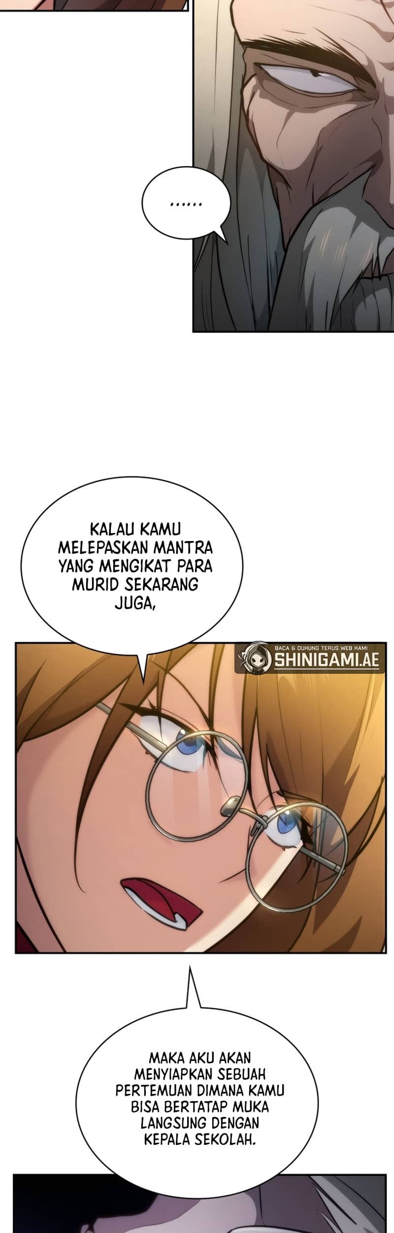 Infinite Mage Chapter 72 - halaman 19