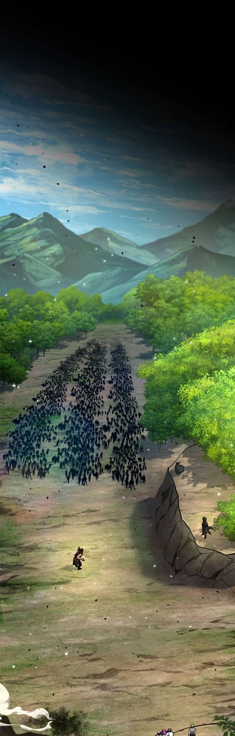 Infinite Mage Chapter 72 - halaman 29