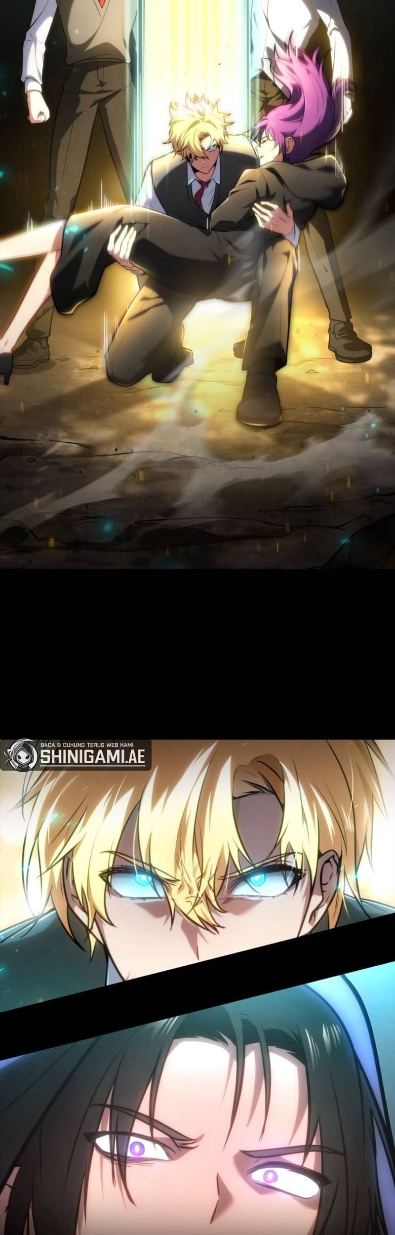 Infinite Mage Chapter 72 - halaman 3