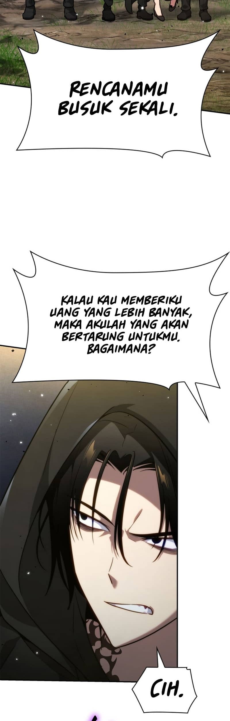 Infinite Mage Chapter 72 - halaman 32