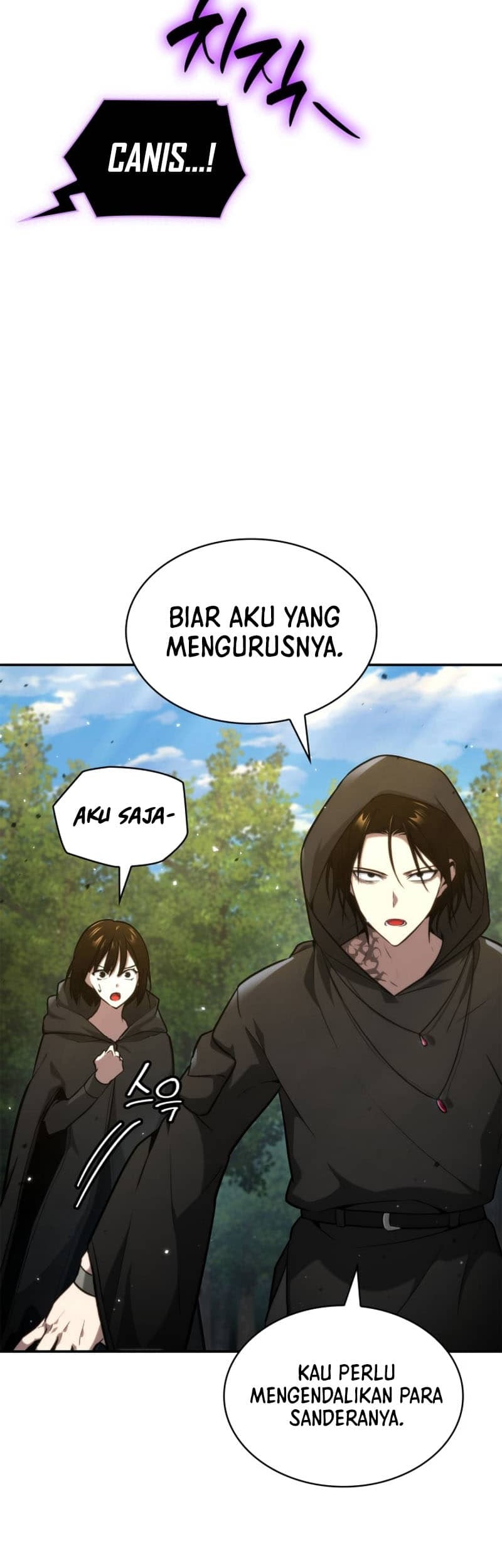 Infinite Mage Chapter 72 - halaman 33