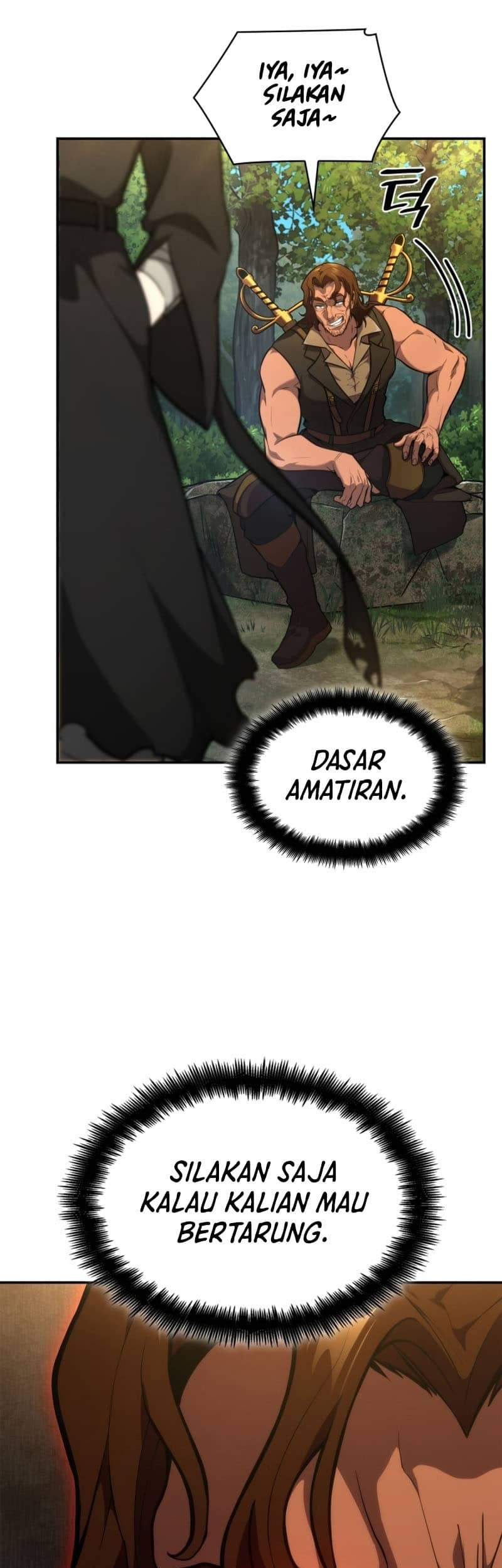 Infinite Mage Chapter 72 - halaman 35