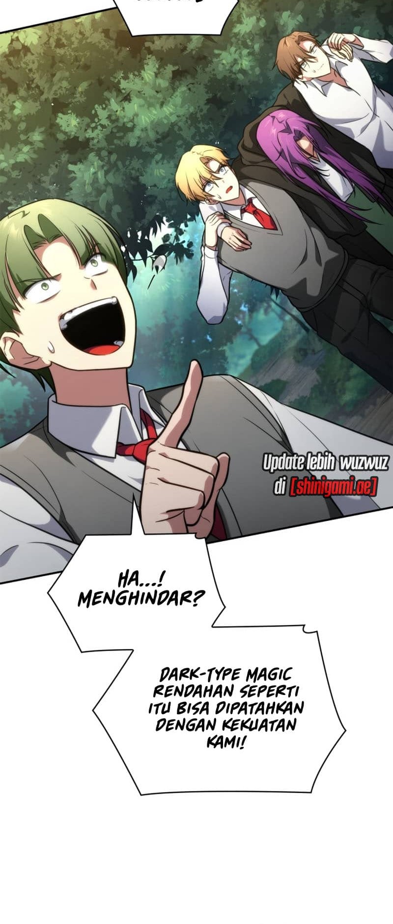 Infinite Mage Chapter 72 - halaman 38