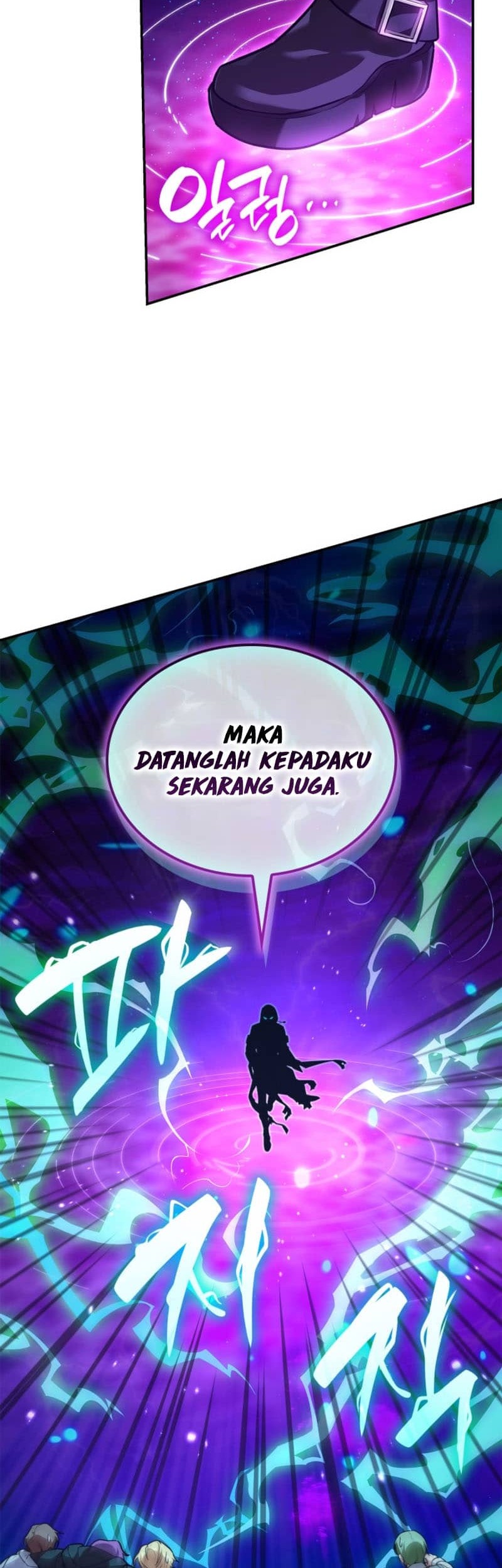 Infinite Mage Chapter 72 - halaman 40