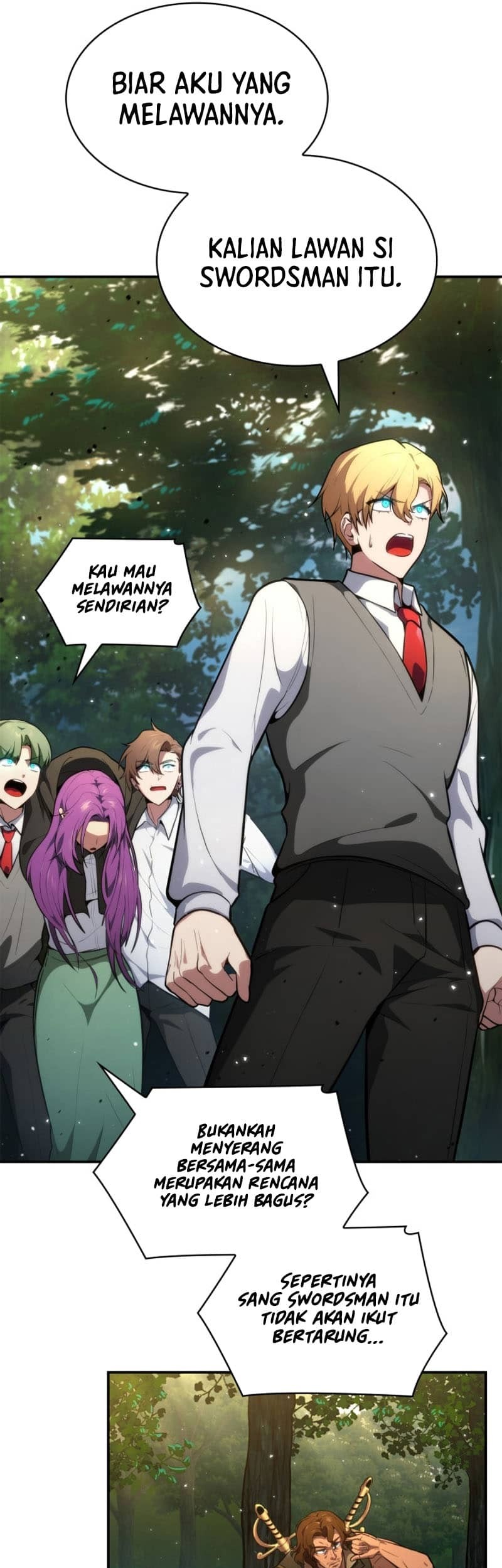 Infinite Mage Chapter 72 - halaman 43