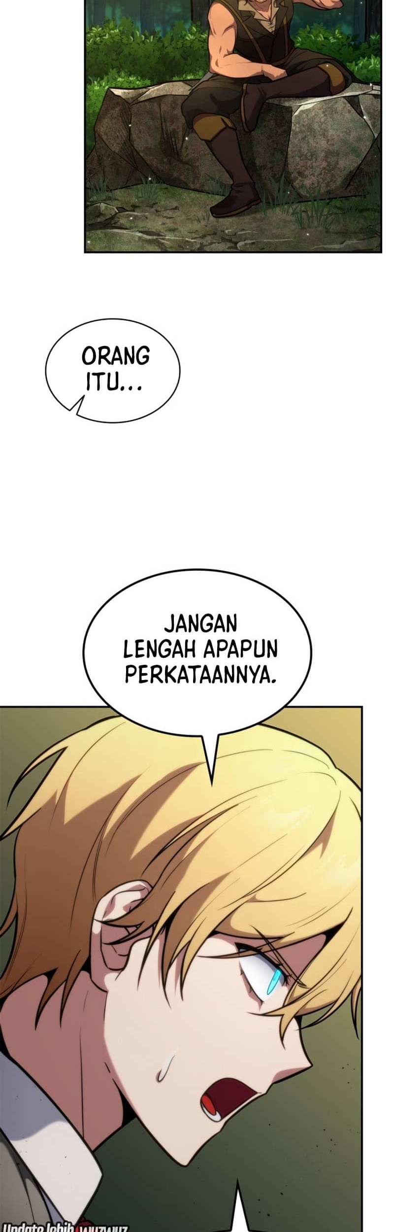 Infinite Mage Chapter 72 - halaman 44