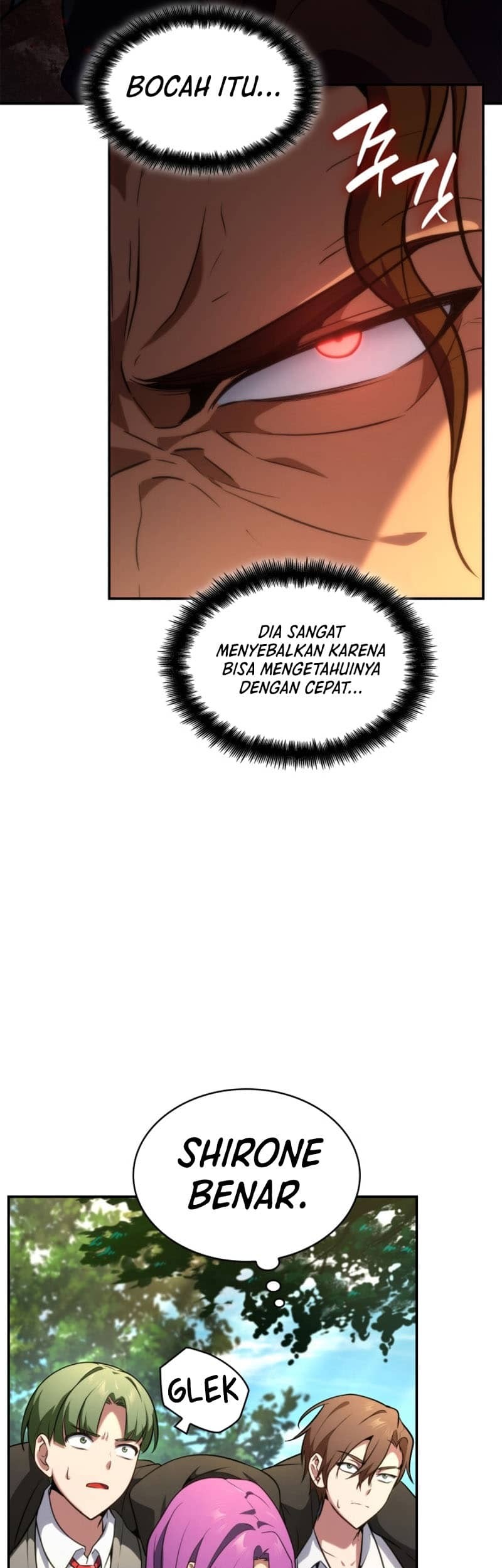 Infinite Mage Chapter 72 - halaman 47