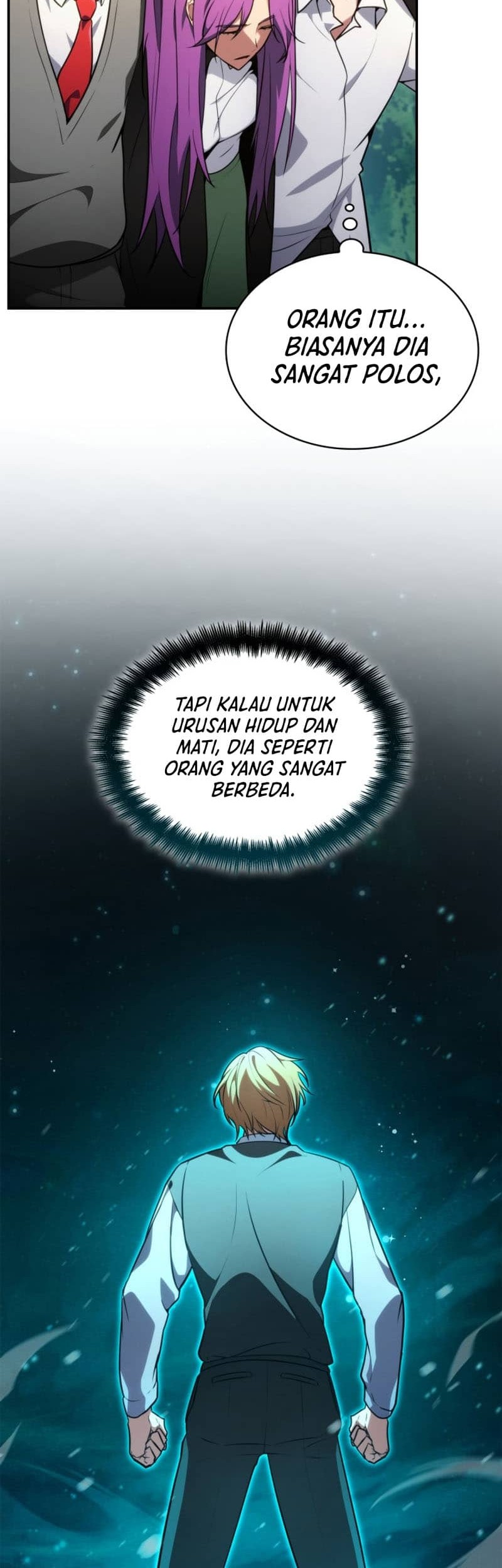 Infinite Mage Chapter 72 - halaman 48