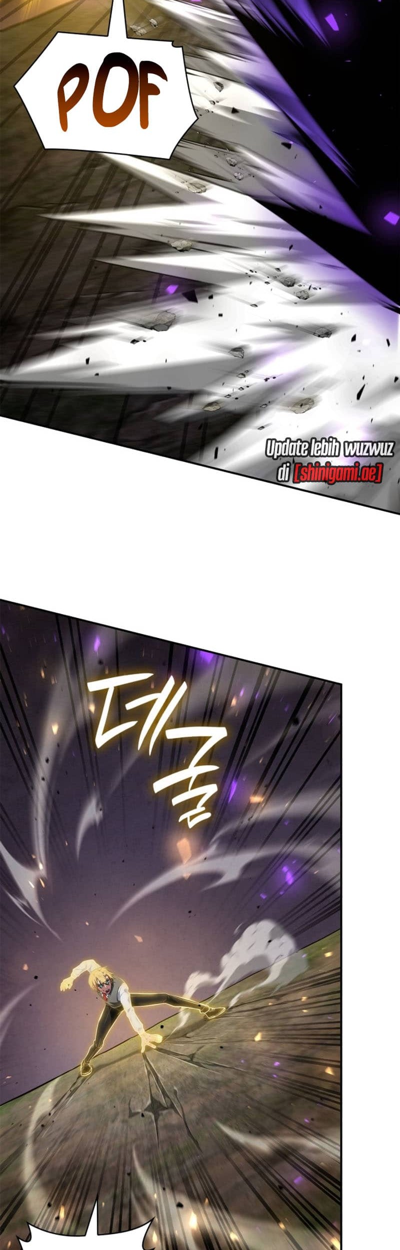 Infinite Mage Chapter 72 - halaman 60