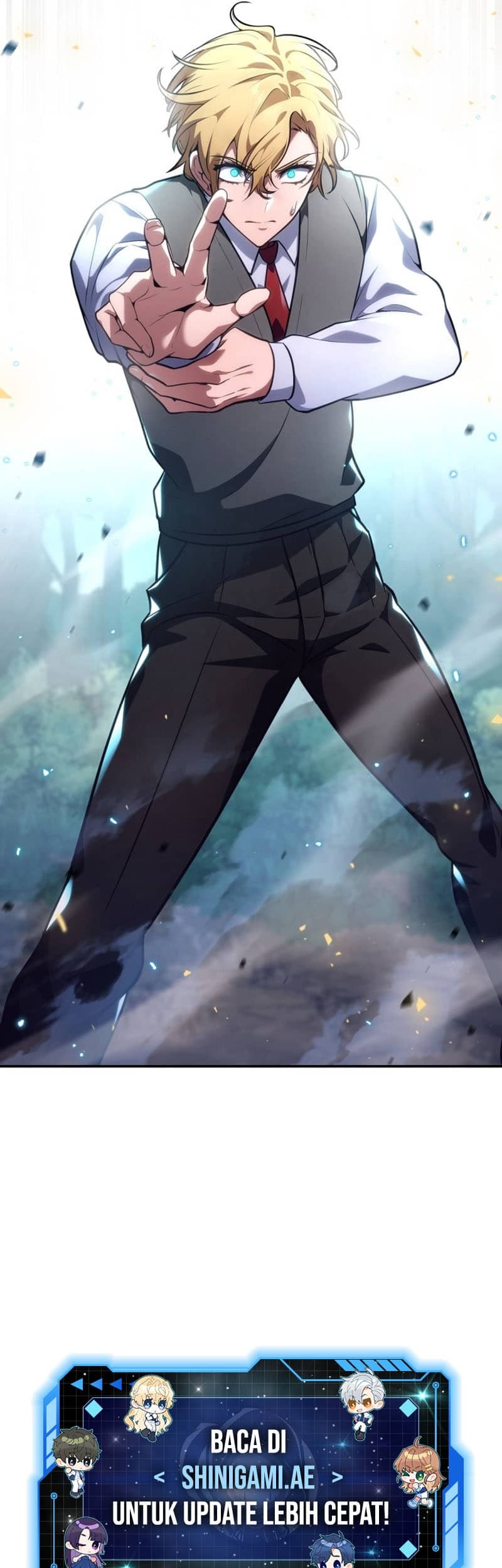 Infinite Mage Chapter 72 - halaman 78