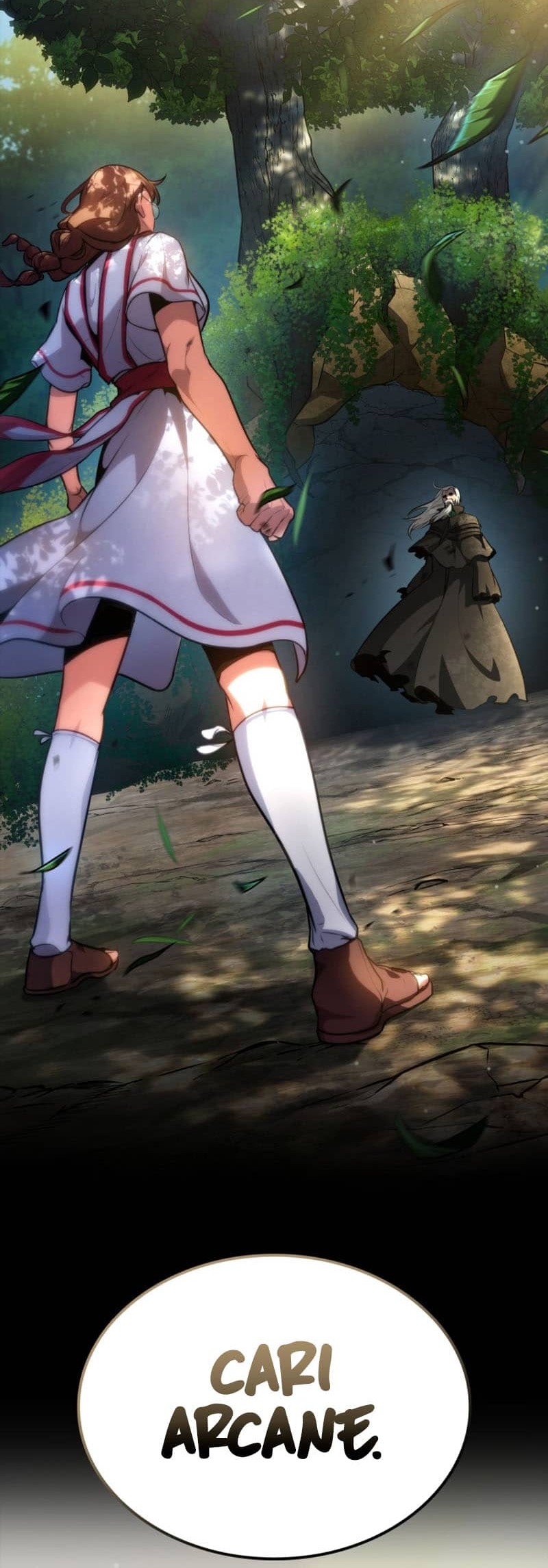Infinite Mage Chapter 72 - halaman 9