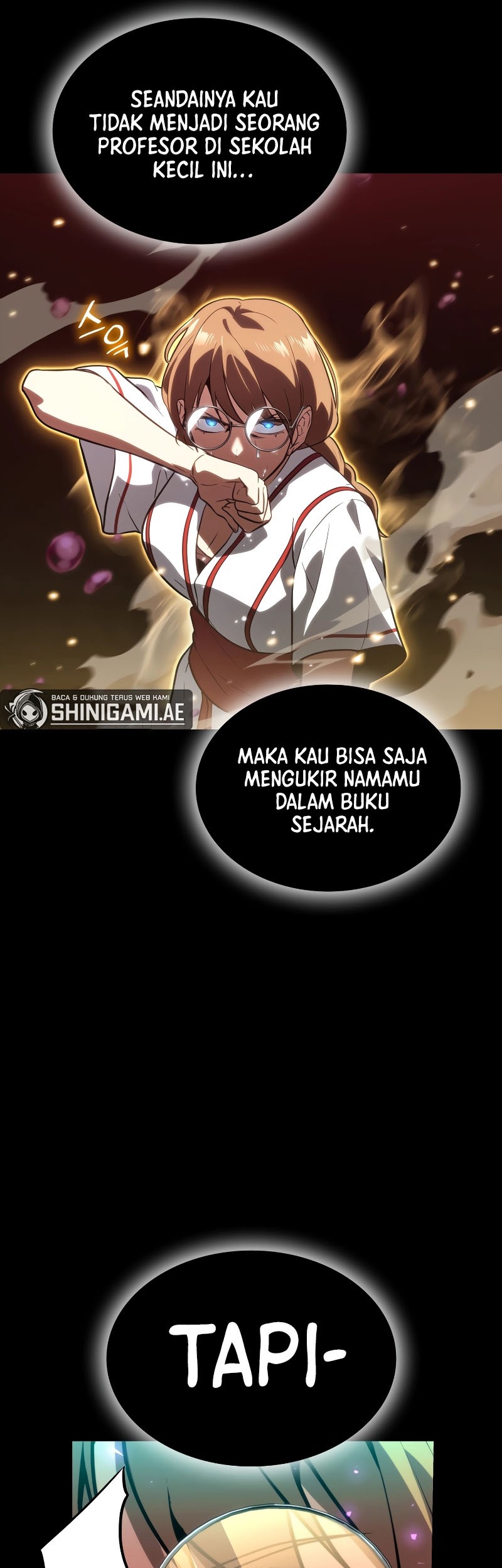 Infinite Mage Chapter 73 - halaman 30