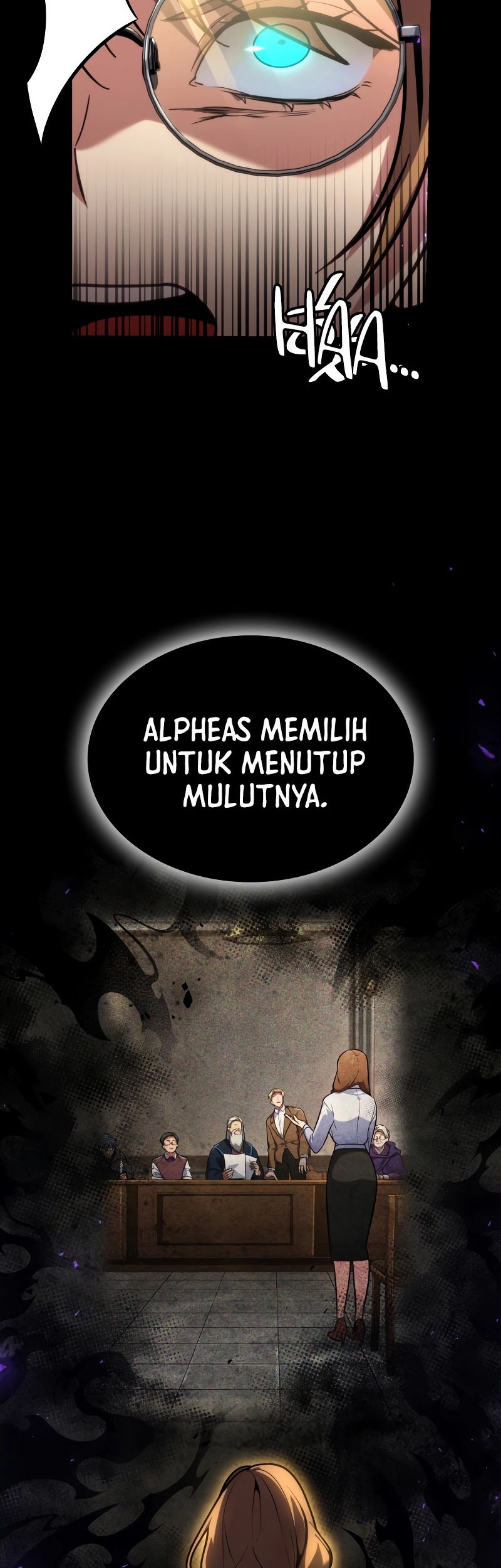 Infinite Mage Chapter 73 - halaman 31